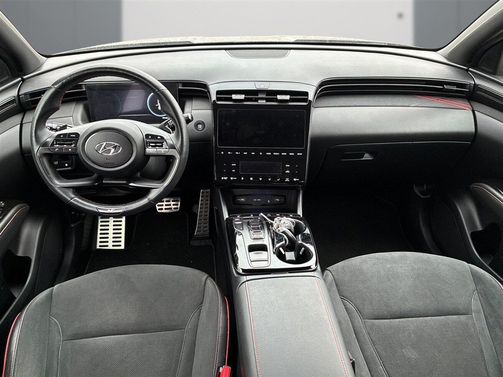 Hyundai Tucson N-Line billede 8