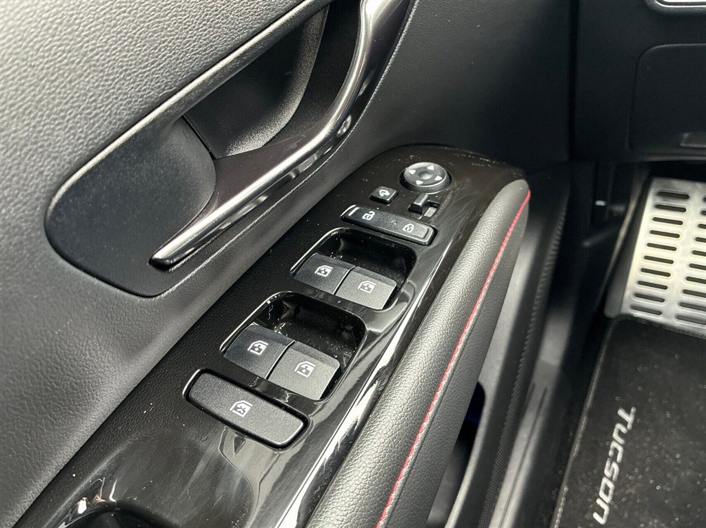 Hyundai Tucson N-Line billede 9