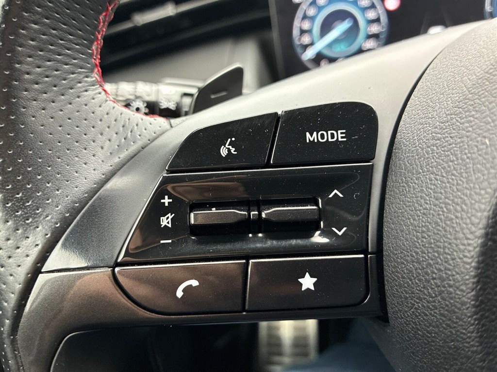 Hyundai Tucson N-Line billede 11