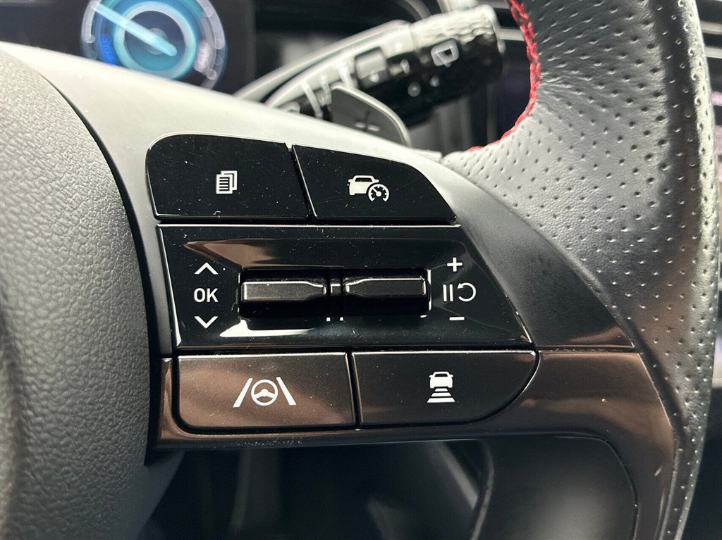 Hyundai Tucson N-Line billede 12