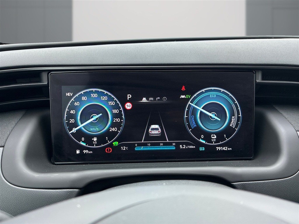 Hyundai Tucson N-Line billede 13