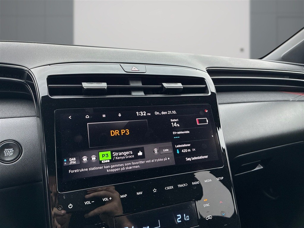 Hyundai Tucson N-Line billede 14
