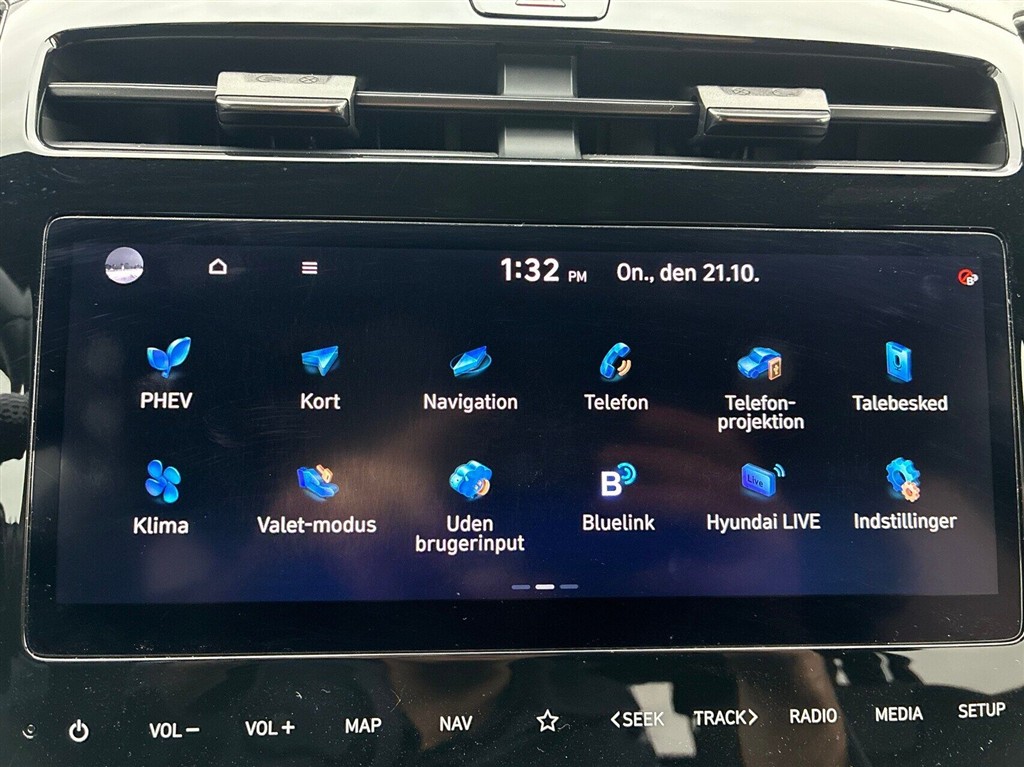 Hyundai Tucson N-Line billede 15