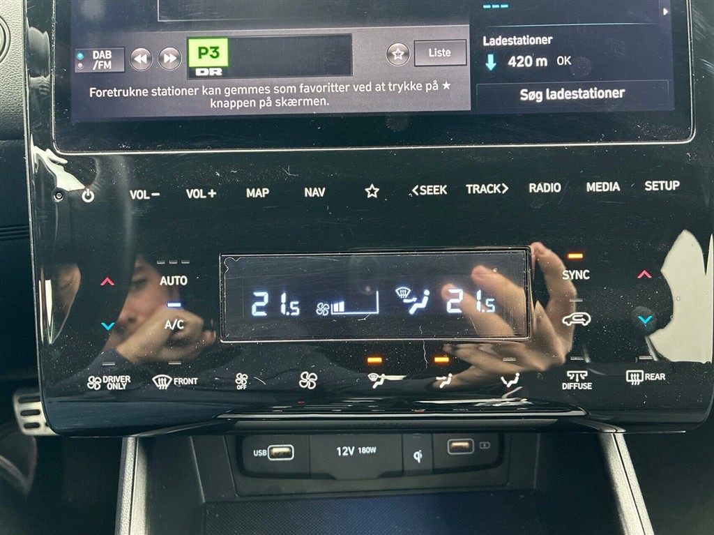 Hyundai Tucson N-Line billede 17
