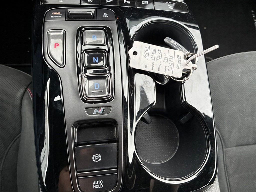 Hyundai Tucson N-Line billede 19
