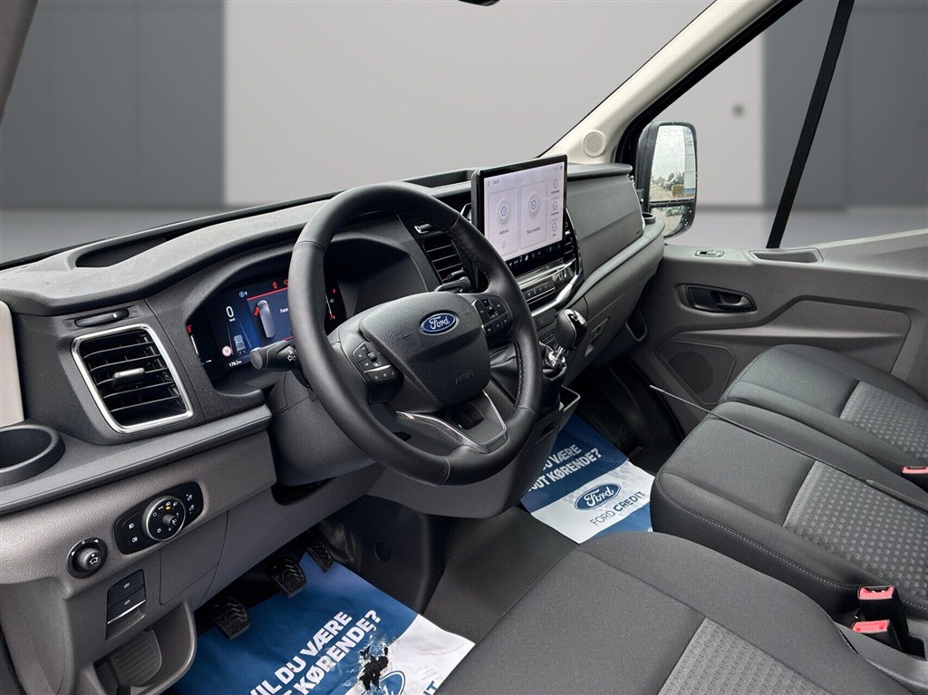 Ford Transit Trend billede 6