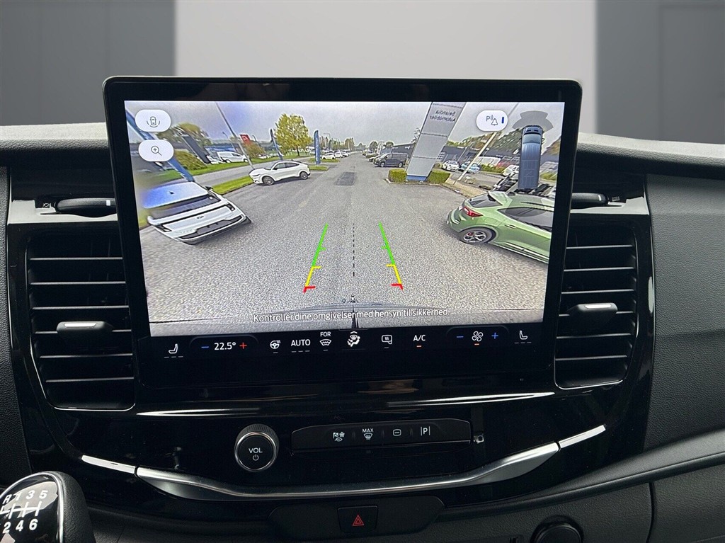 Ford Transit Trend billede 10