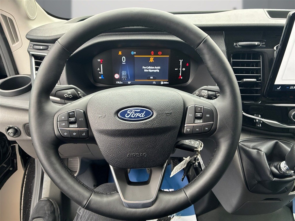 Ford Transit Trend billede 11