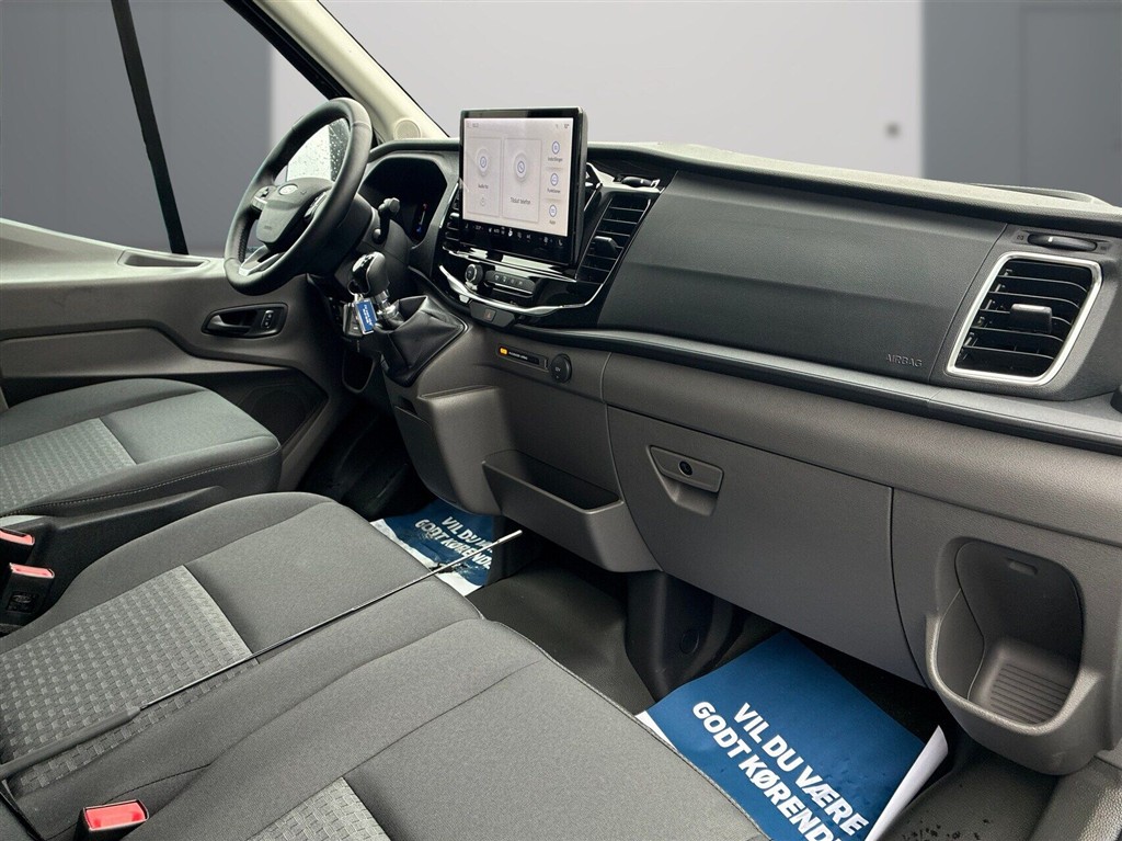Ford Transit Trend billede 12