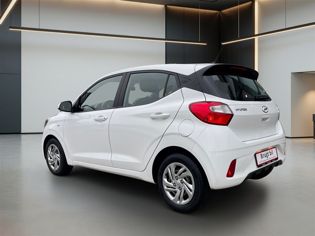 Hyundai i10 Essential billede 3