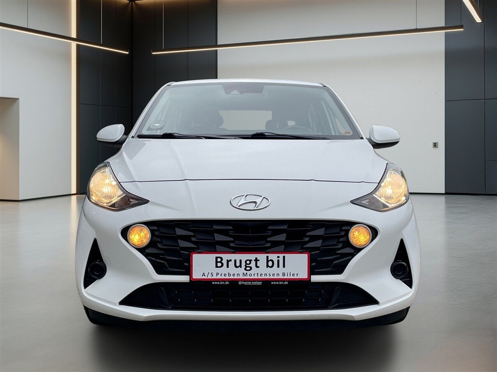 Hyundai i10 Essential billede 4