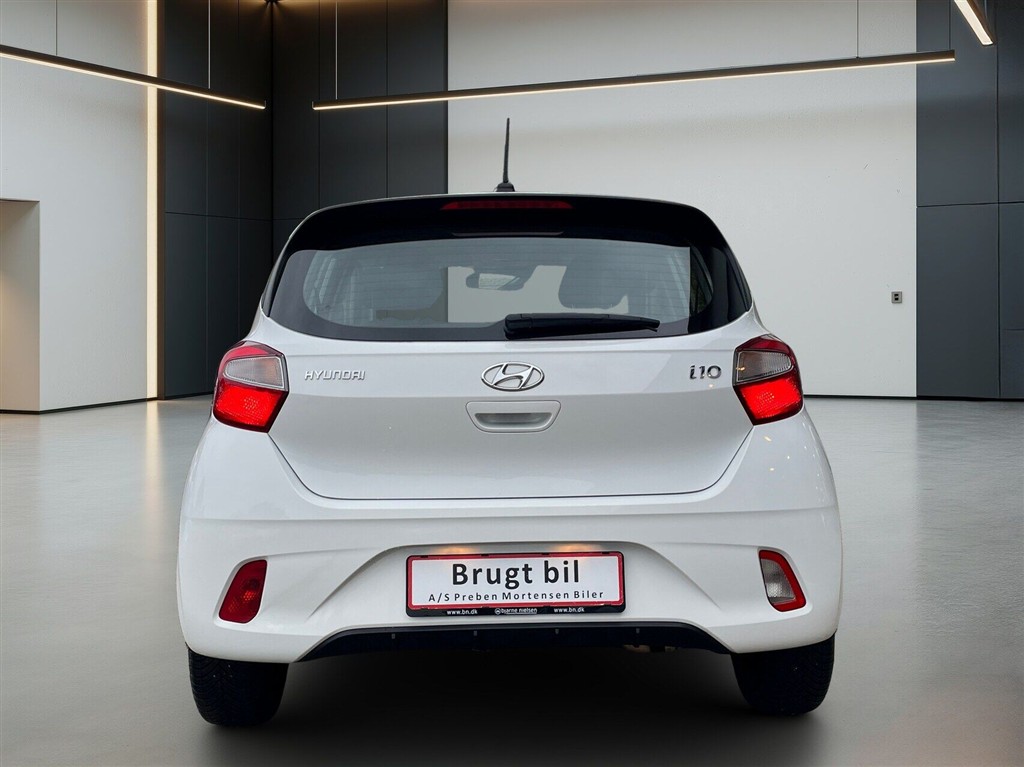 Hyundai i10 Essential billede 5
