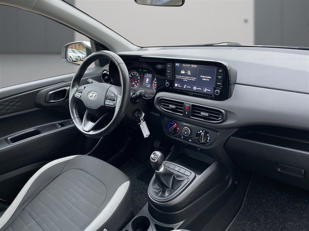 Hyundai i10 Essential billede 6