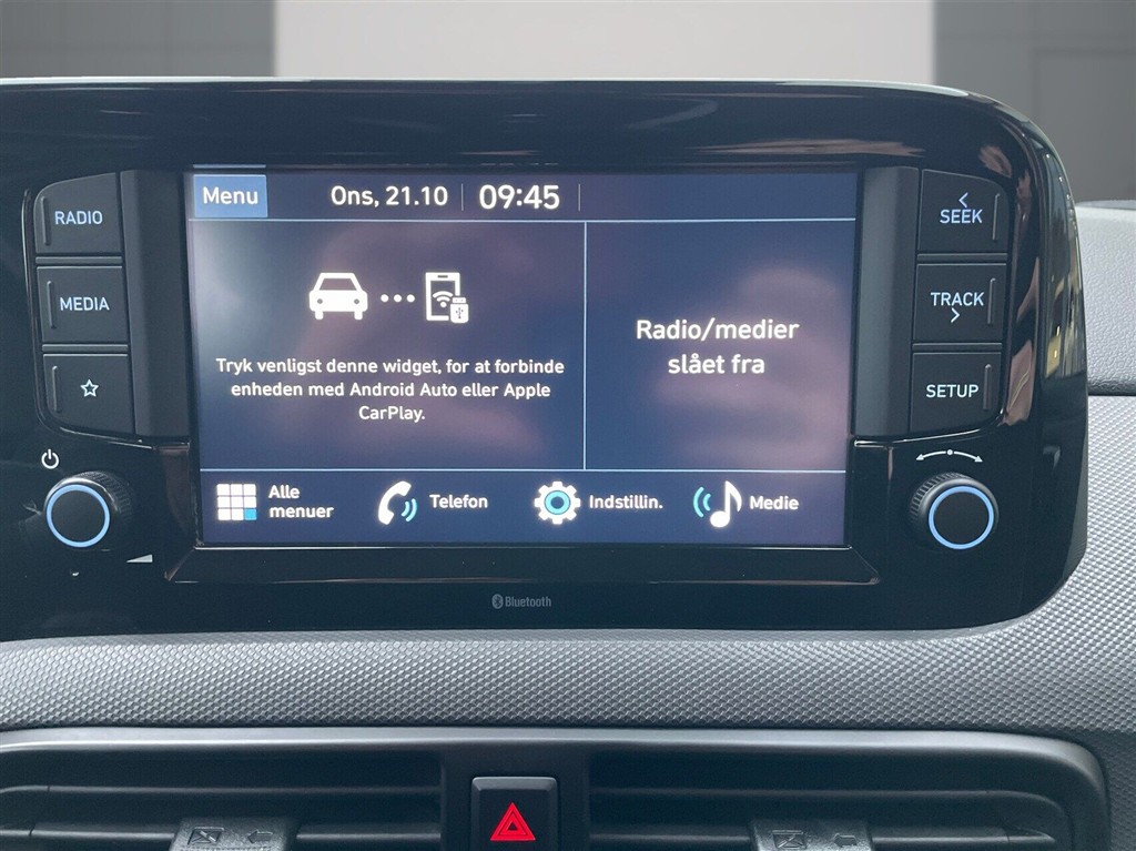 Hyundai i10 Essential billede 9