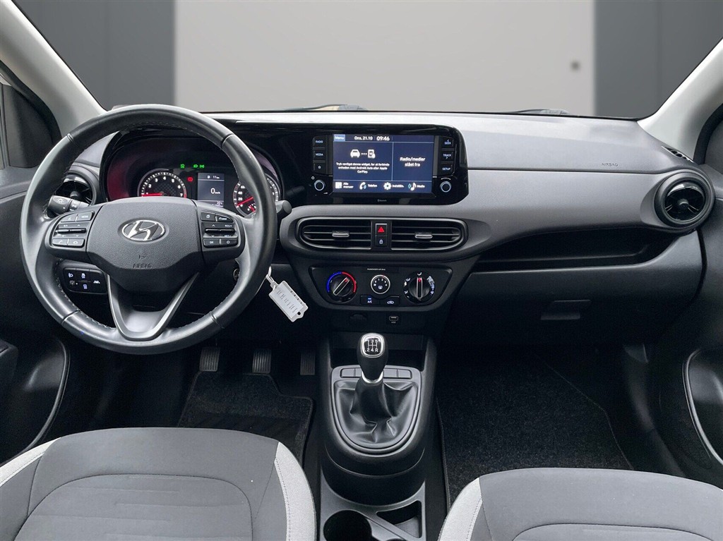 Hyundai i10 Essential billede 10