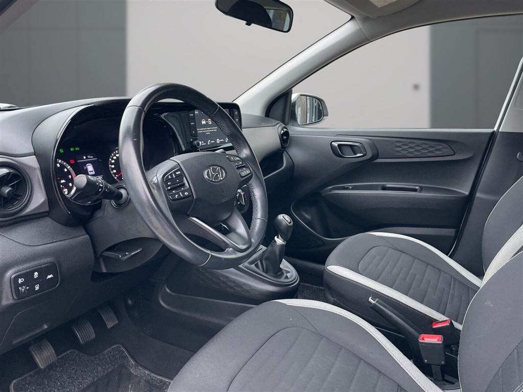 Hyundai i10 Essential billede 11