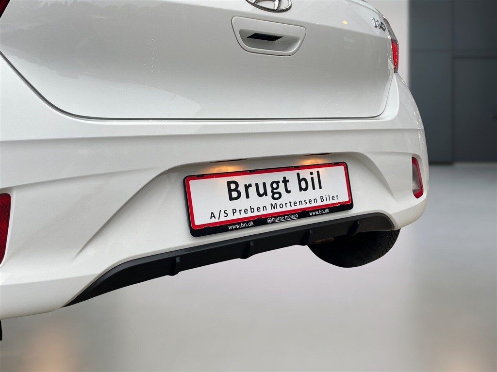 Hyundai i10 Essential billede 14