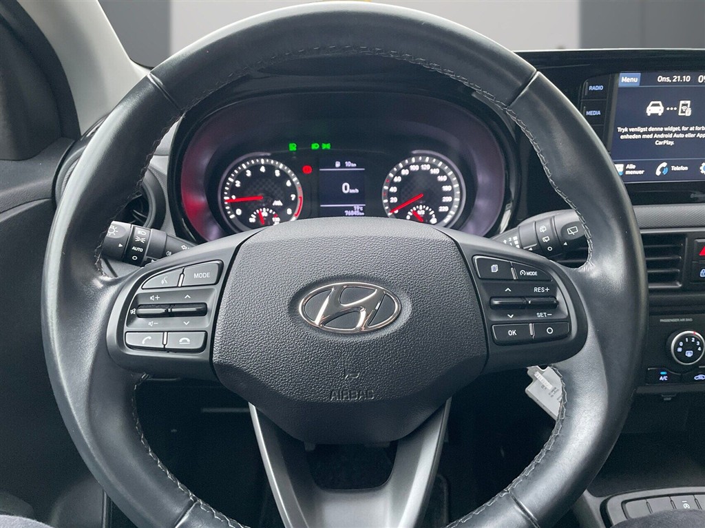 Hyundai i10 Essential billede 17
