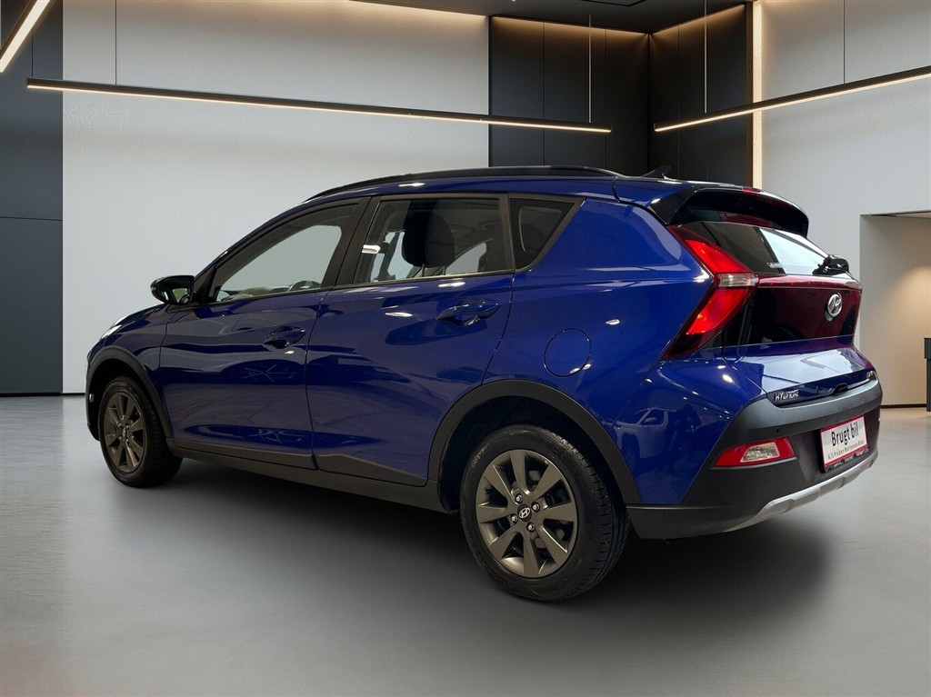 Hyundai Bayon Essential Komfort billede 3