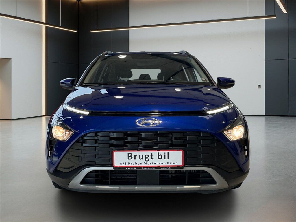 Hyundai Bayon Essential Komfort billede 4