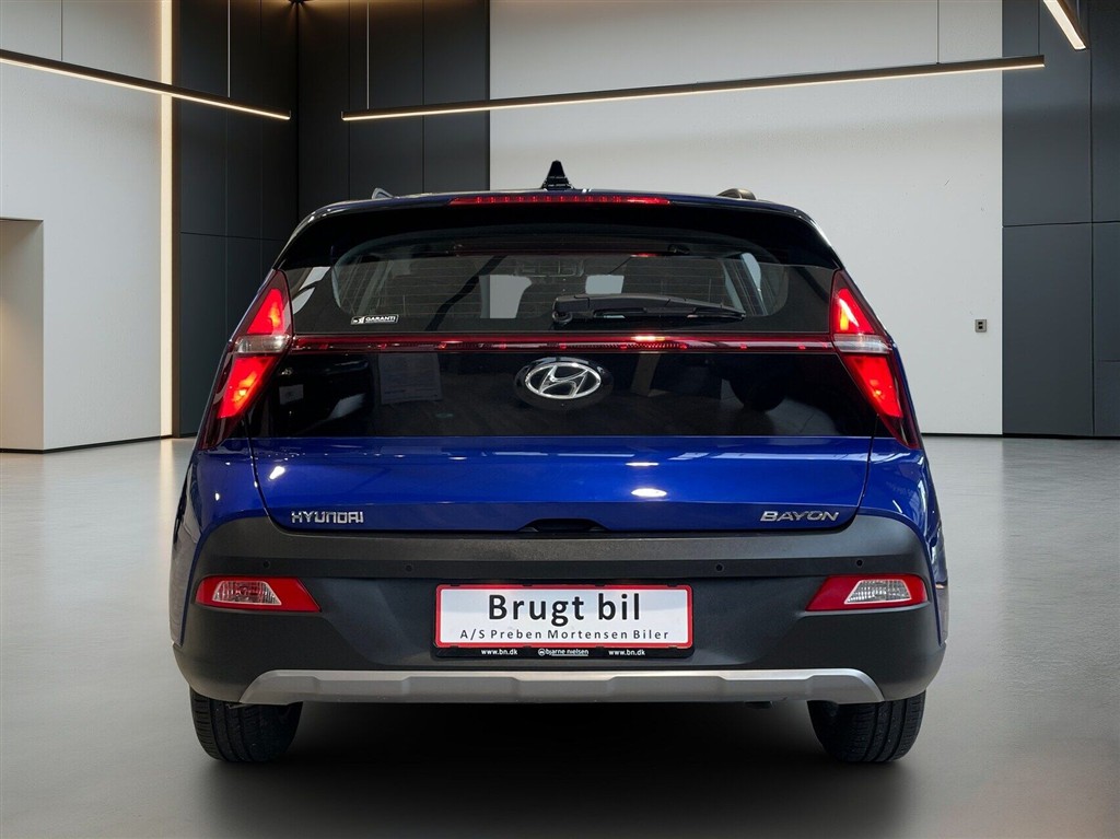 Hyundai Bayon Essential Komfort billede 5