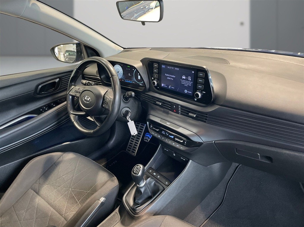 Hyundai Bayon Essential Komfort billede 6