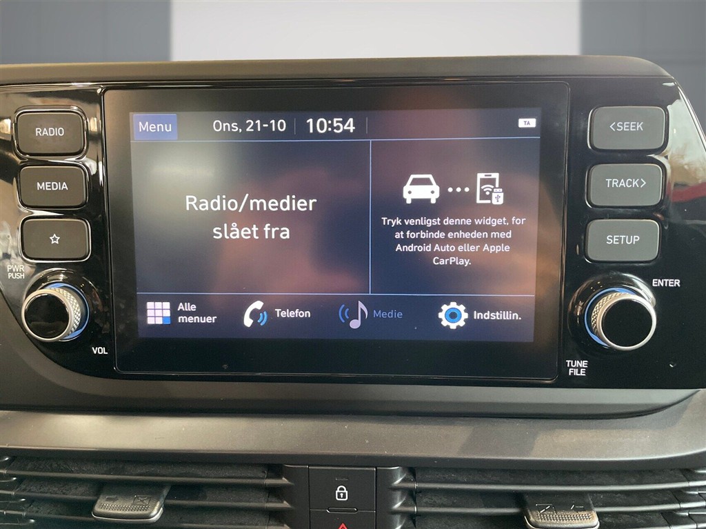 Hyundai Bayon Essential Komfort billede 9