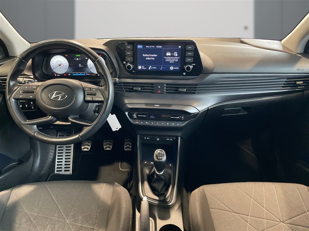 Hyundai Bayon Essential Komfort billede 10