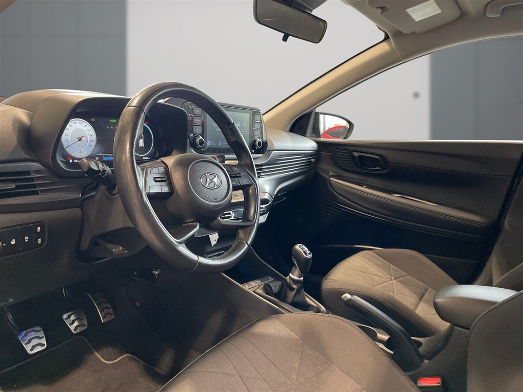 Hyundai Bayon Essential Komfort billede 11