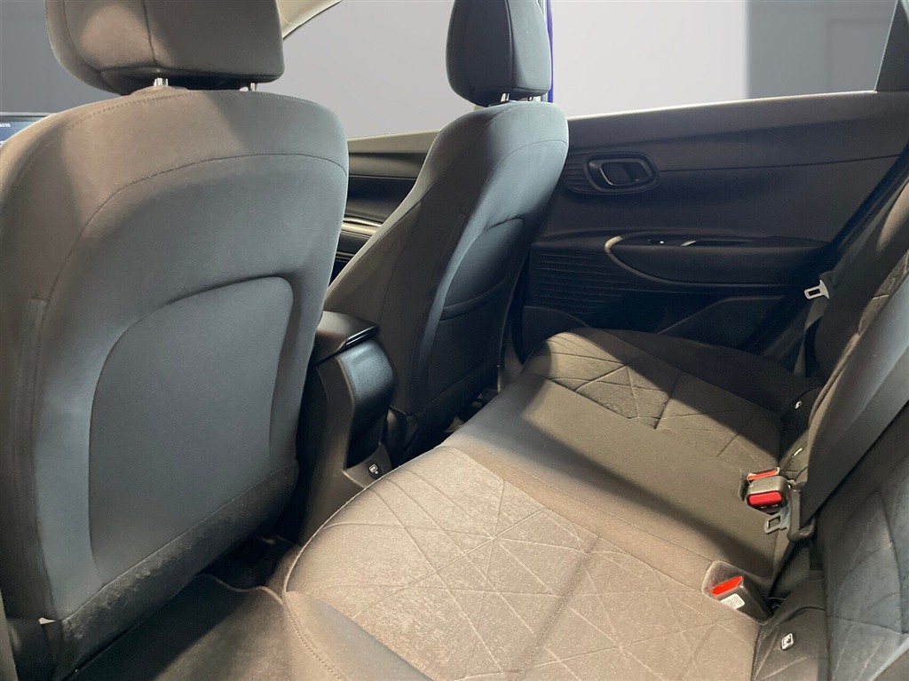 Hyundai Bayon Essential Komfort billede 12