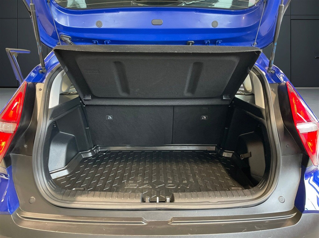 Hyundai Bayon Essential Komfort billede 13