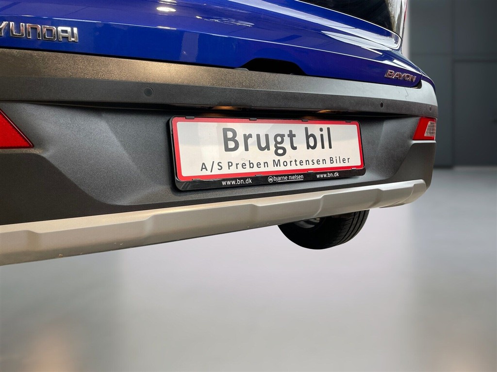 Hyundai Bayon Essential Komfort billede 14