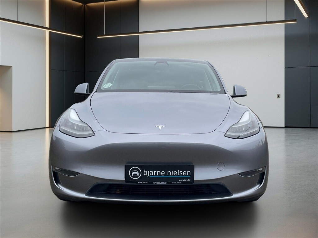 Tesla Model Y Performance billede 2