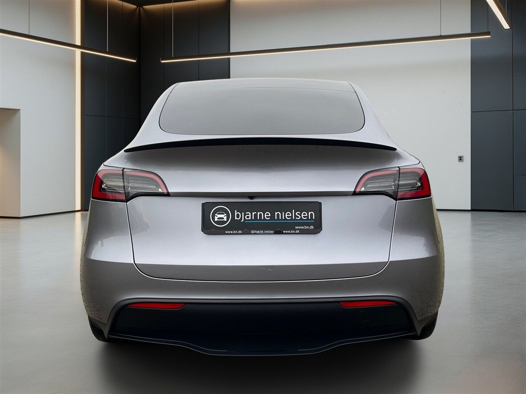 Tesla Model Y Performance billede 3