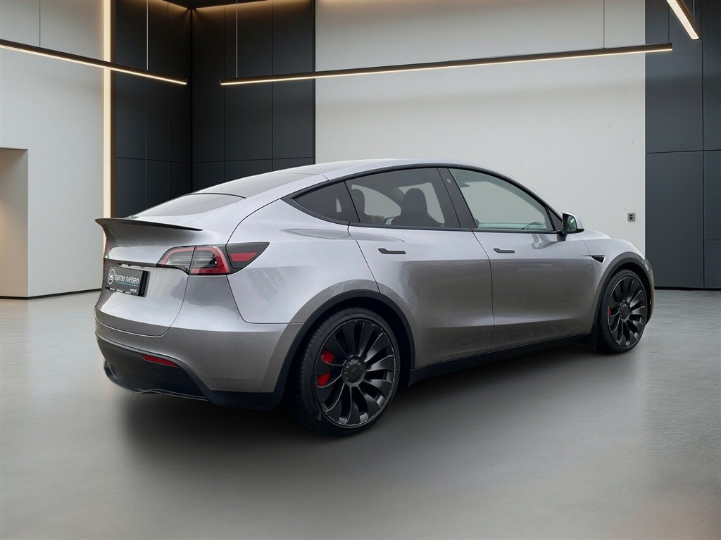 Tesla Model Y Performance billede 4