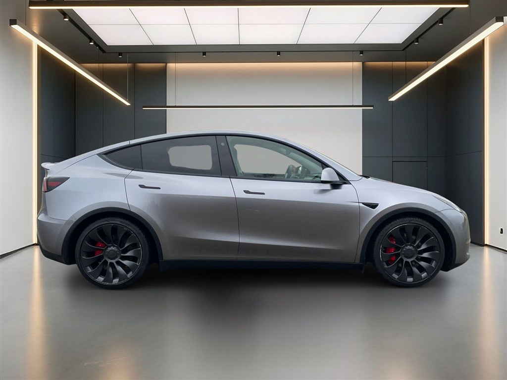 Tesla Model Y Performance billede 5