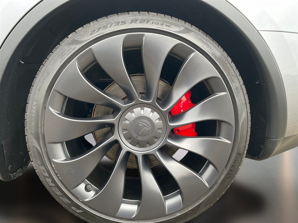 Tesla Model Y Performance billede 6