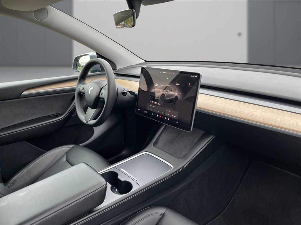 Tesla Model Y Performance billede 8