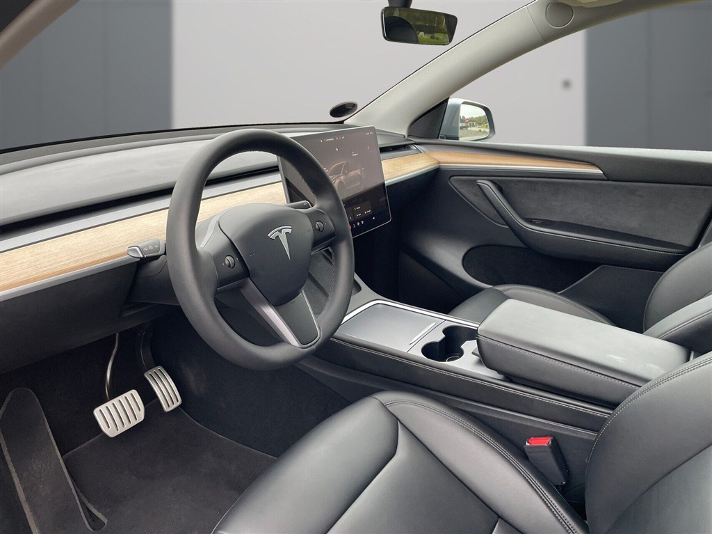 Tesla Model Y Performance billede 9