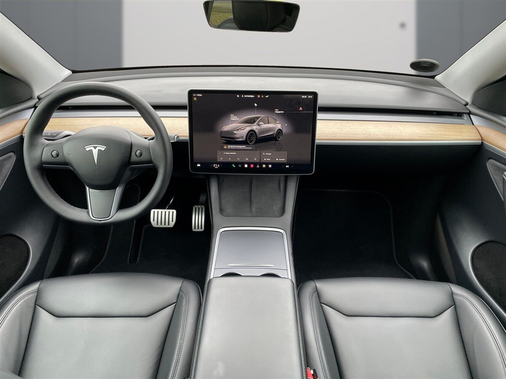 Tesla Model Y Performance billede 12