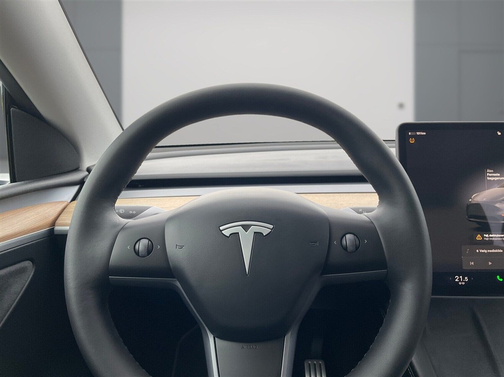 Tesla Model Y Performance billede 13