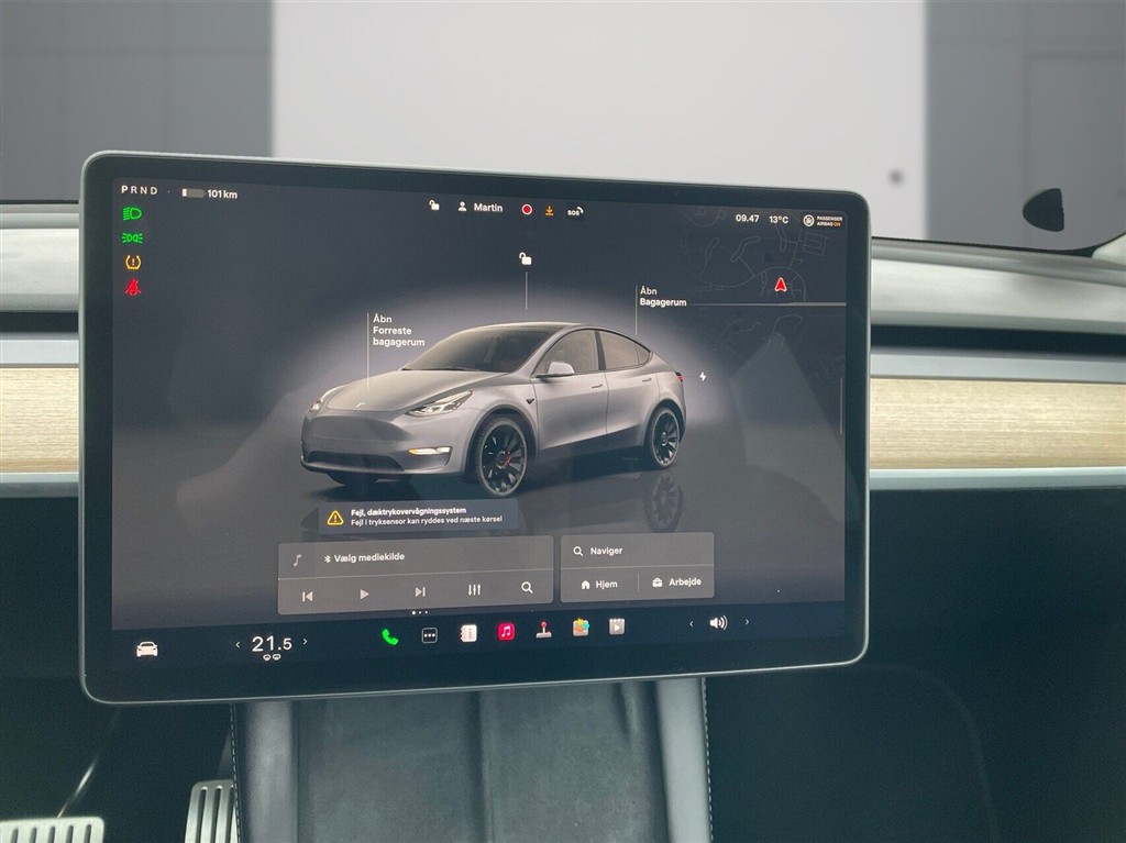 Tesla Model Y Performance billede 15