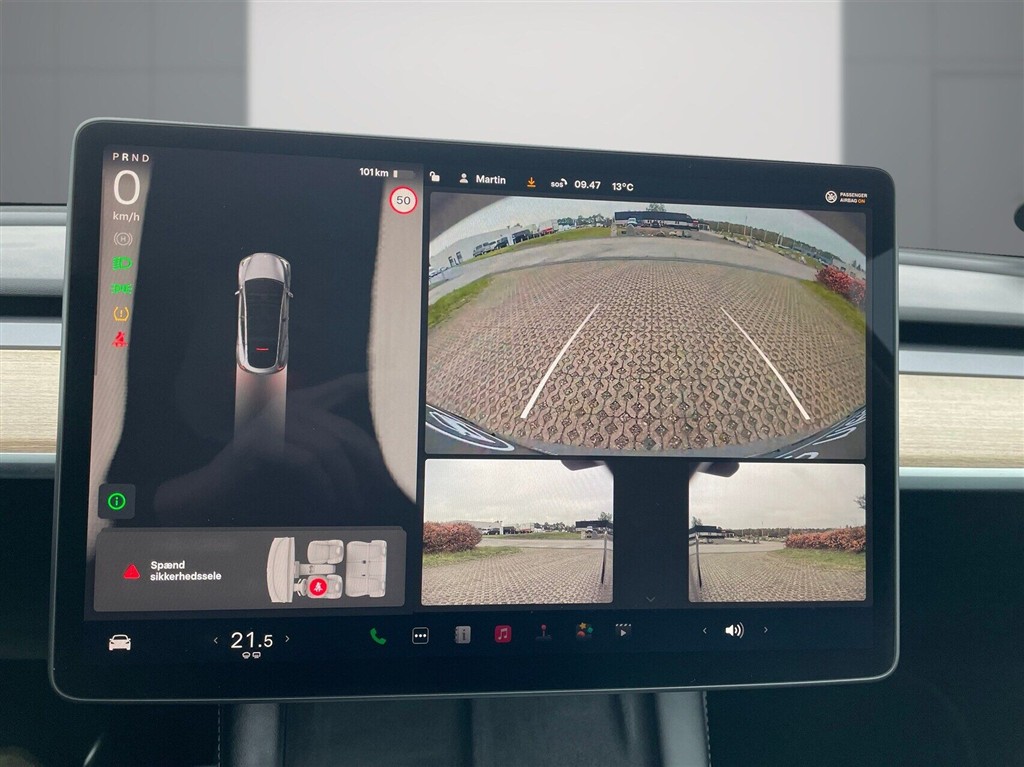 Tesla Model Y Performance billede 16