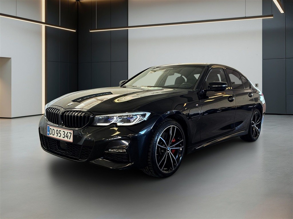 BMW 330e M-Sport