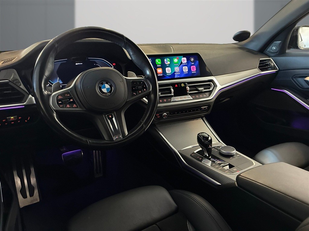 BMW 330e M-Sport billede 9
