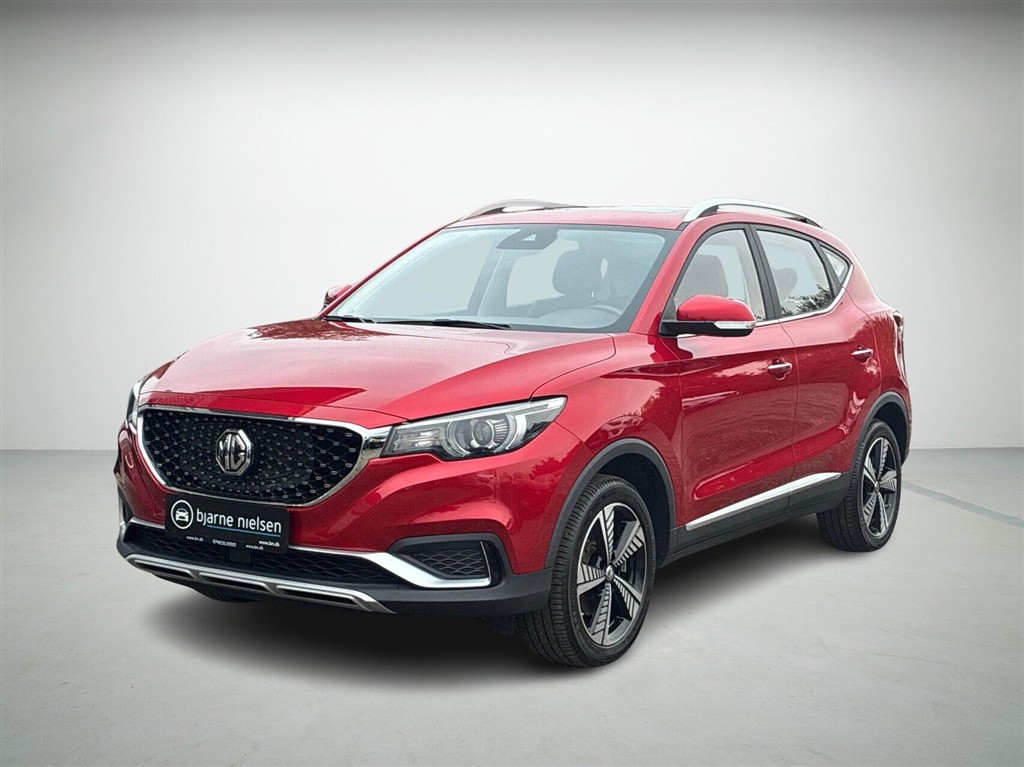 MG ZS EV Luxury
