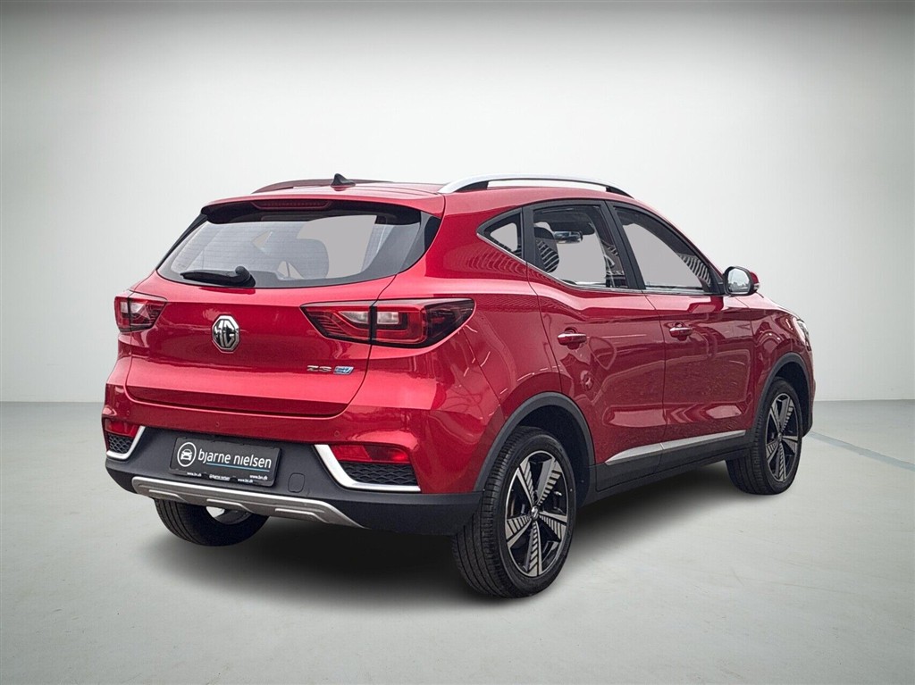 MG ZS EV Luxury billede 2