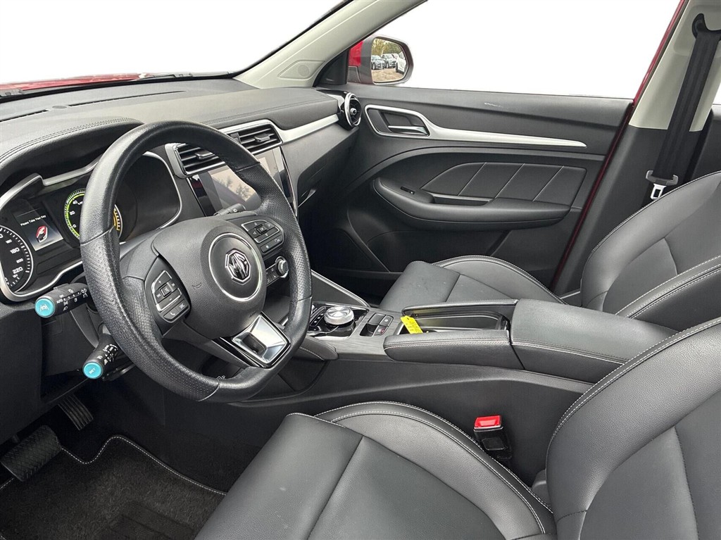 MG ZS EV Luxury billede 3