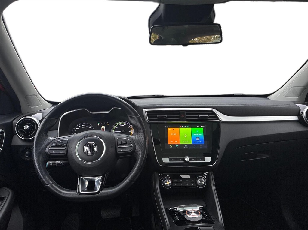 MG ZS EV Luxury billede 4