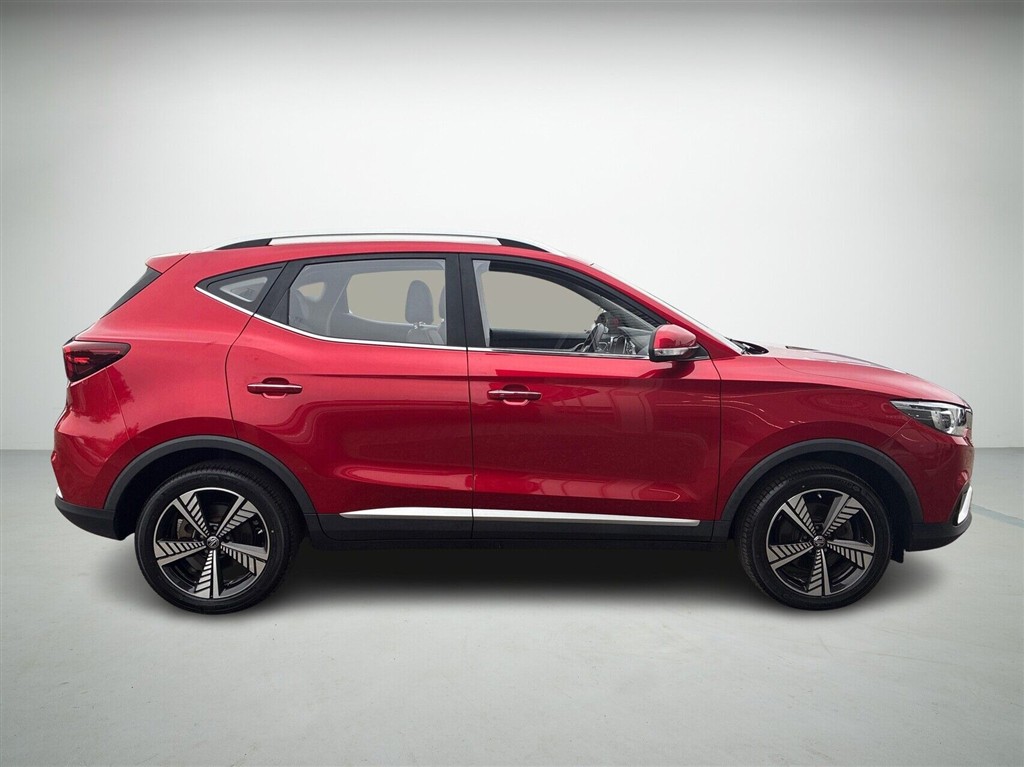 MG ZS EV Luxury billede 5